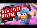Fall Guys Season 2: Exclusive Knight Fever Level Reveal