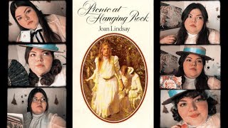 Playing Dress Up || Picnic at Hanging Rock (1975) Makeup + Hair Tutorial