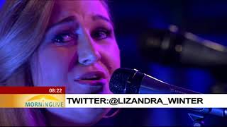Lizandra Winter on her latest single &#39;Die Begin&#39;
