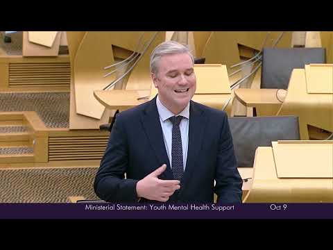 Ministerial Statement: Youth Mental Health Support - 9 October 2025