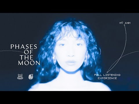 Mỹ Anh - 'phases of the moon' EP | Full Listening Experience