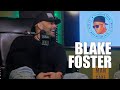Blake Foster On How He Became The Blue Turbo Ranger On Power Rangers