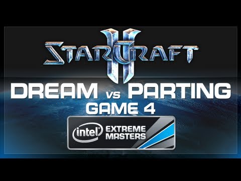 Dream vs PartinG - Game 4 - Semifinal - SC2 IEM Katowice