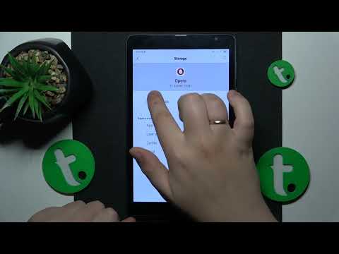 How to Clear App Cache & Data on BLACKVIEW Tab 6