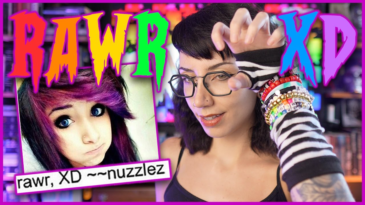 The Etymology Of Rawr XD