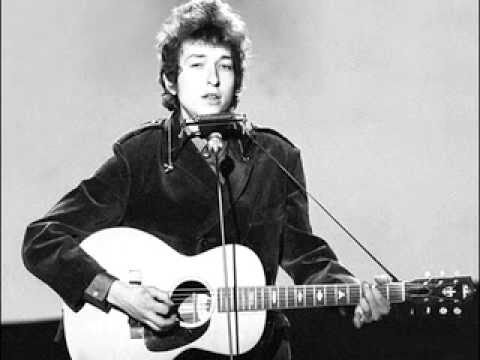 Bob Dylan - Blowin' in the Wind cover