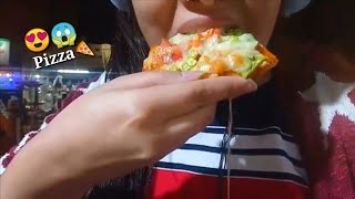 I ate nothing but PIZZA for 24 hours and this is what happened.... || Foodie JD