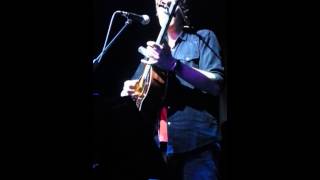 Scott Matthews - Newhampton Arts Centre 140214 - Sweet Scented Figure