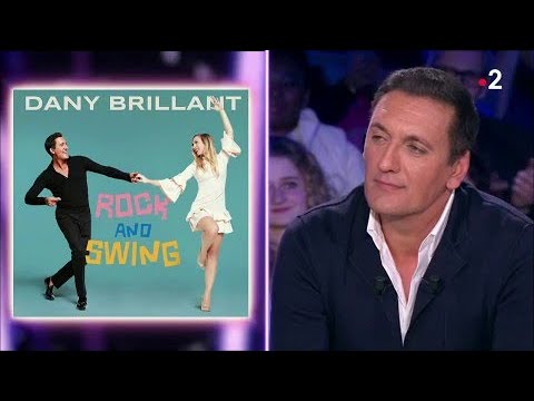 Dany Brillant - On n'est pas couché 3 mars 2018 #ONPC
