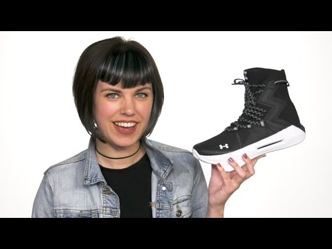 ua highlight ace black