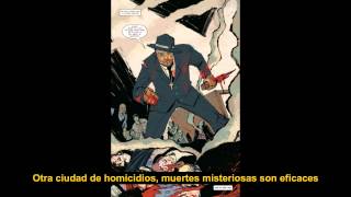 Ghostface Killah & Adrian Younge- Murder Spree (Subtitulado Español)
