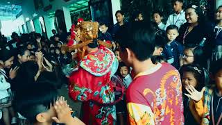 preview picture of video 'Lion Dance WestLand International School 2k18✓'