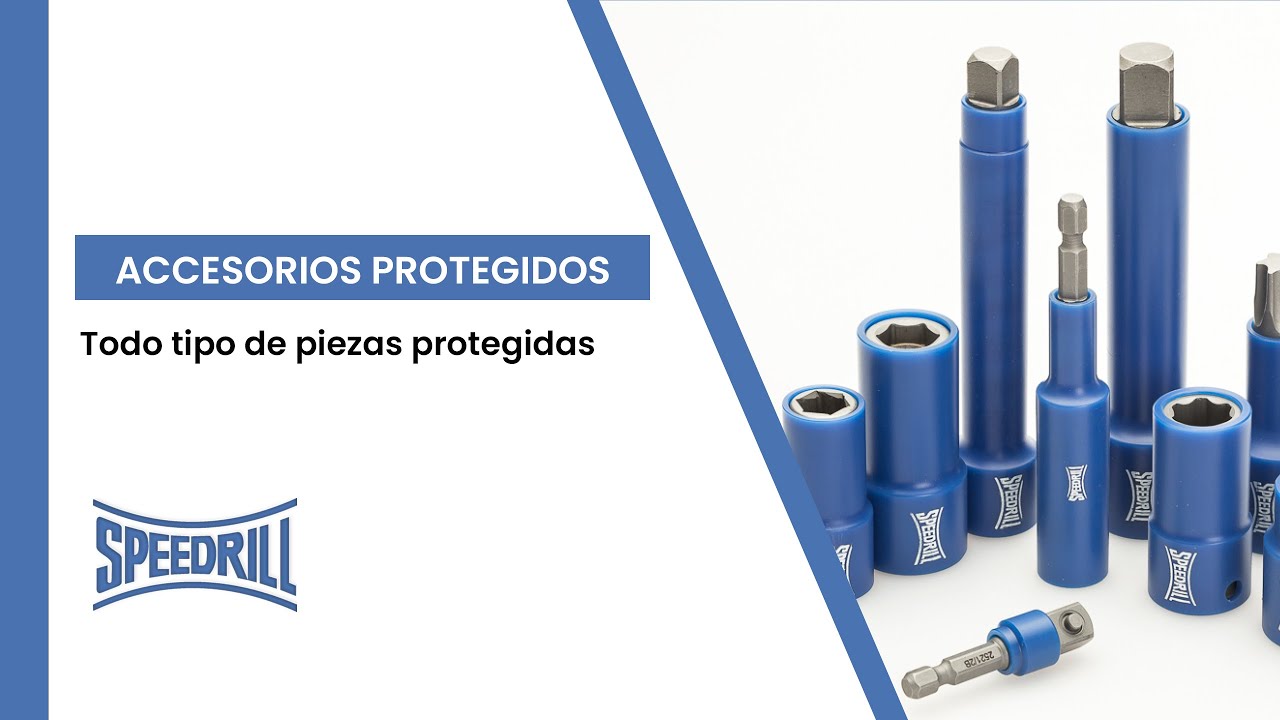 Protecciones SPEEDRILL
