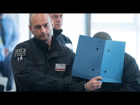 Attacks planned: Trial against right-wing extremist group “Revolution Chemnitz”