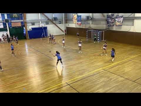 U17F La Garde - Montpellier 24-10-2020 part 2