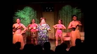 Mauna Loa Hula Holiday