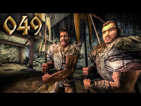 Let's Play Gothic • Part 49: BATTLE FOR THE FREE MINE [German Gameplay, Ultra Modded]