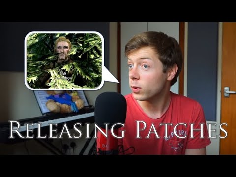 Lucien Flavius Behind the Scenes - Releasing Creation Club Patches - Skyrim Modding Workshop 46
