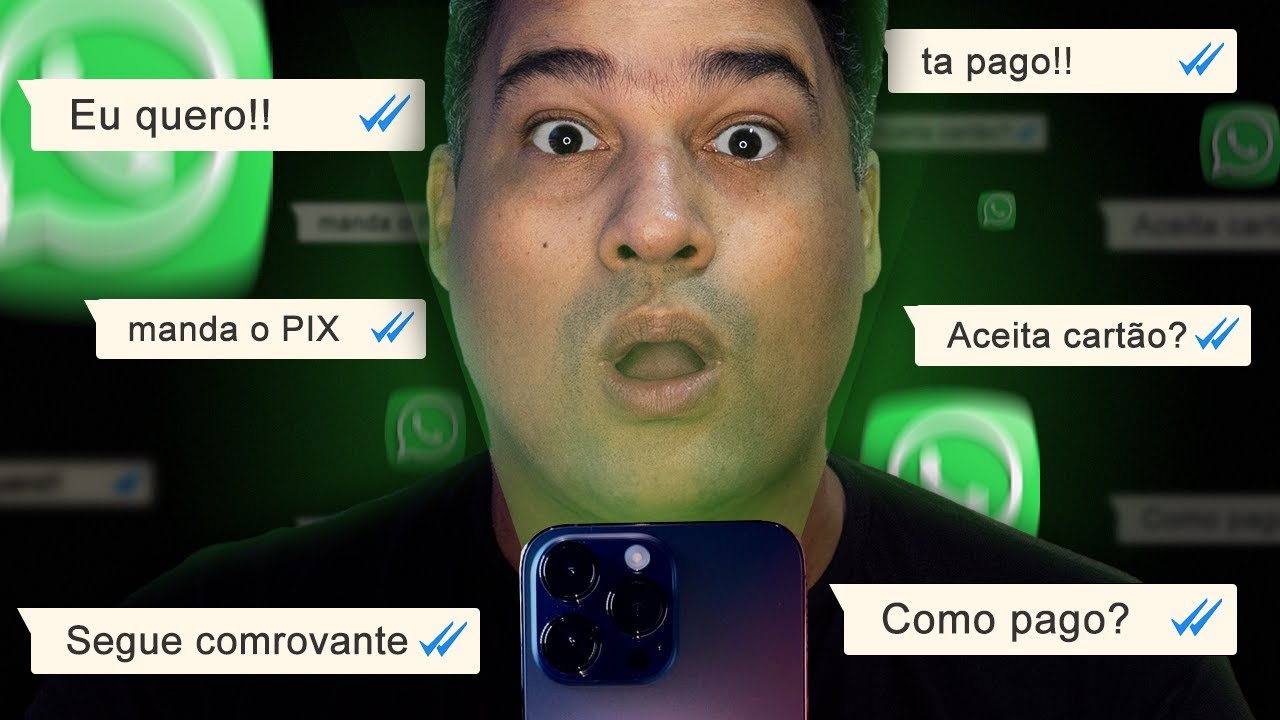Como Fazer DISPARO EM MASSA NO WHATSAPP [Automação WhatsApp]