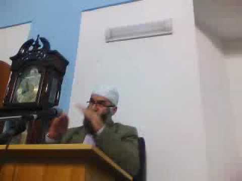 Hoxhë Ekrem Avdiu (Xhamia e Tavnikut) 11-04-2012