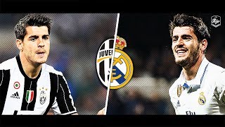 Download lagu Morata in Juventus vs Morata in Real Madrid | HD mp3