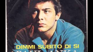 Paul Anka  I&#39;d Have To Share