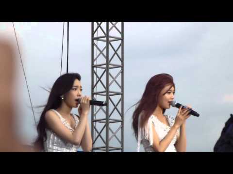 150329 SNSD - Complete (Taeyeon, Sooyoung focus)