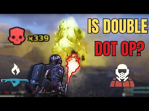 NEW LOADOUT Damage Over Time Build - Does it Stack?? -  Helldivers 2 (Solo Helldive)