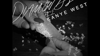 Kanye West - Diamonds From Sierra Leone [Instrumental]