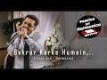 Bekrar Karke Humein Yun Na Jaiye | Harmonica Cover by Arvind Sud | Soft Bollywood Instrumental Song