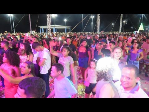 Festa de Fim de Ano em Santa Terezinha-MT. Shows do dia 26 de dezembro de 2025 na Orla da Cidade.