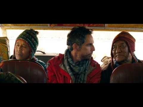 The Secret Life of Walter Mitty (Extended Trailer)