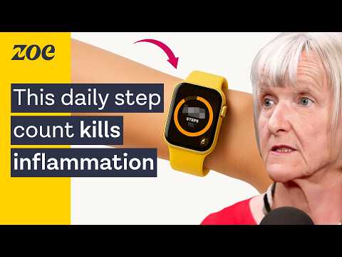 Inflammation Expert: Reverse silent inflammation with simple daily habits | Prof. Janet Lord