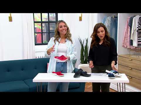 Skechers Arch Fit Radiance Sandals - Mesmerize on QVC