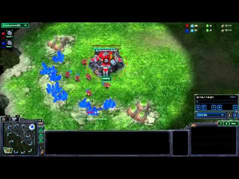 Innovation vs Heromarine tvt (Fulmi-25°)