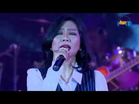မီမီဝင်းဖေ - အချစ်သီချင်း (Live)