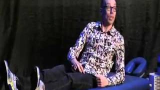 TVopnames Dolf Jansen op 13 juni 2010 in Purmerend