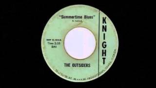 The Outsiders - Summertime Blues ( American band / 1966)