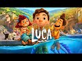 Luca 2021 Adventure Fantasy Animated Movie In English HD Cinematic Story Analysis