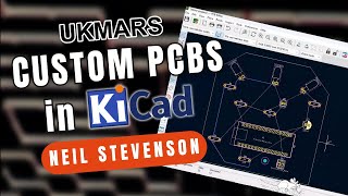 From Wires to Wonders: Neil Stevenson's Micromouse PCB Adventure with KiCad UKMARS Monthly Meetup.