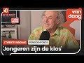 Pensioen op de schop: Pensioenactie Oost voert actie