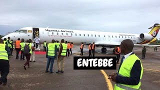 The Mess at Entebbe Airport! (2019)
