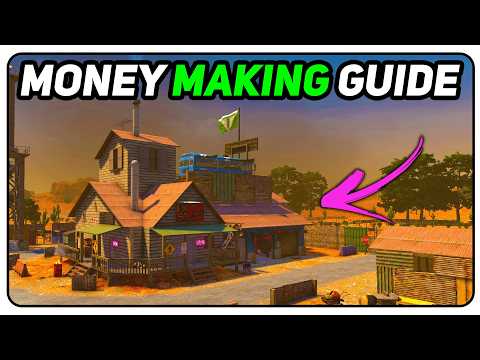 How To Make INSANE Amounts of Money In 7 Days To Die