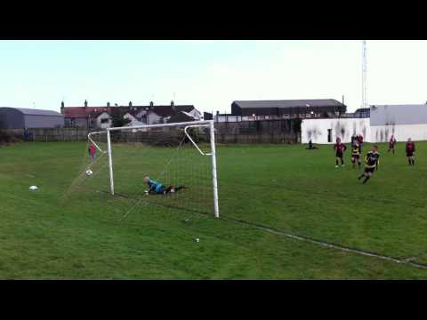 Maghera Strollers v Foyle Wanderers (North West League)