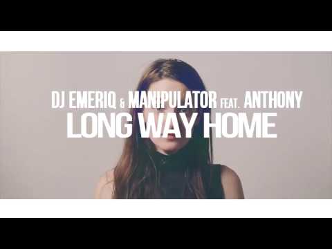 DJ EMERIQ - Long Way Home