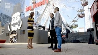 How 'Mr. Robot' captured the human side of hacking video