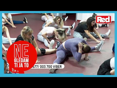 Evolution Dance Centar - Ne gledam ti ja to - 18.11.2022. - Red TV