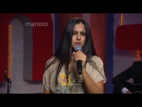 Ayda - Dou Panjereh (Live Acoustic Manoto TV) Dec 2015
