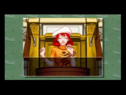 Let's Play Phoenix Wright, Justice for All Pt. 30, So You're Blind Too?