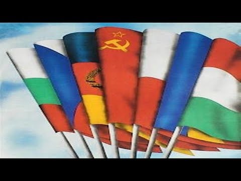 March of The Warsaw Pact